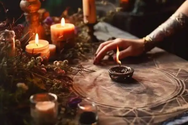 tarot Benson